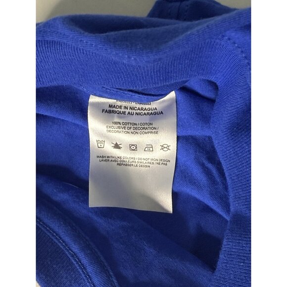 BRAND NEW Nike Just Do It Tee Shirt Men’s Medium - Picture 7 of 7